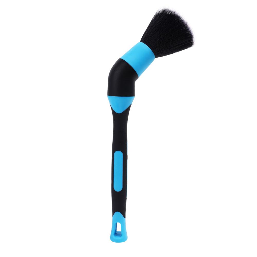 Car Interior Cleaning Tools Car Detailing Brushes Air Conditioner Air Outlet Cleaning Soft Brush Vent Detailing Cleaning Brush