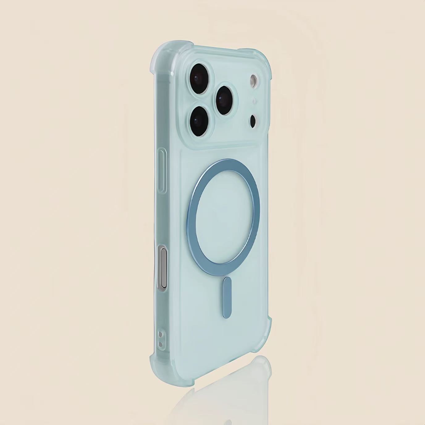 

Candy Color For Magsafe Phone Case For Huawei Nova 15 Ultra 14 13 12 12i 13i 11 11i 10 9 Pro Y91 Y72 Y72S Magnetic Bumper Cover Huawei Nova 9 синий
