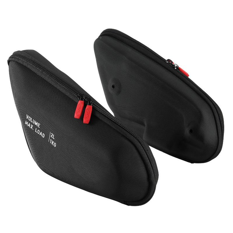 1 Pair Motorcycle Side Frame Bag For BMW R1300GS Adventure R 1300 GSA R1300 GS ADV 2024 2025 Storage Bags Waterproof Bag