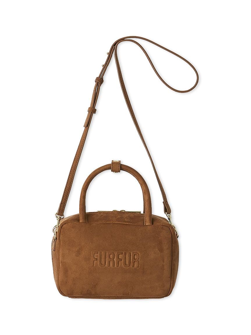 Variation Square Boston Bag RWGB259562BRWF