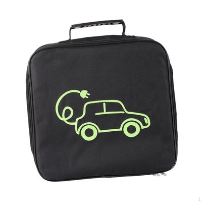 EV-Kabeltasche Zubehör Verschleißfest Tragbar Elektrofahrzeuge Lade-Organizer für