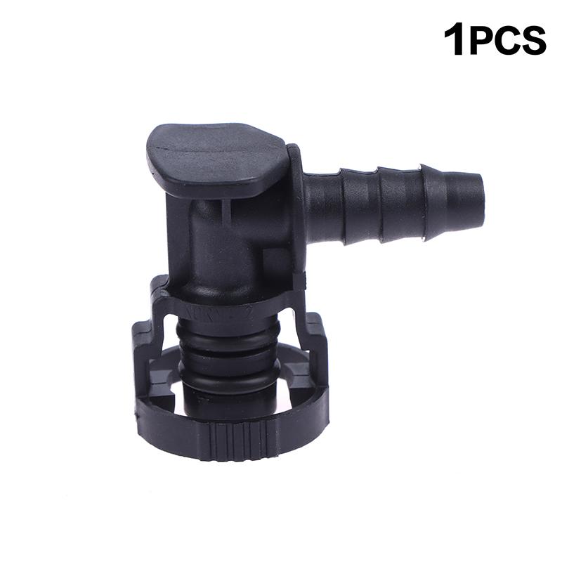 

81440101A ID6 For 749 848 EVO IGas 10MM-8.5MM Fuel Line Hose Fitting Quick Release Disconnect Coupling Union