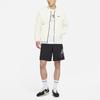 Nike Sportswear Swoosh American Retro Logo Print Jacket Men Outerwear Coconut-Milk-White DJ5368-110