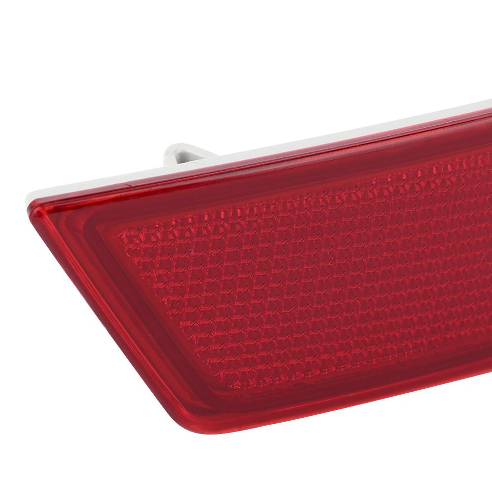 Auto Heckstoßfänger Reflektor Passend für Mercedes Benz W164 ML320 ML500 ML350(Links )