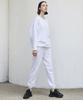 A Leaf Classic Sweatpants_White