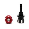 Motorcycle Engine Dip Stick Screw Oil Dipstick Bolt For 17-23 Yamaha XSR155 MT15