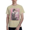 Yarichin B Club Yaoi Anime Print 100% Cotton Casual Breathable Confortable Totoro Men's Clothing Brands Mens Gifts