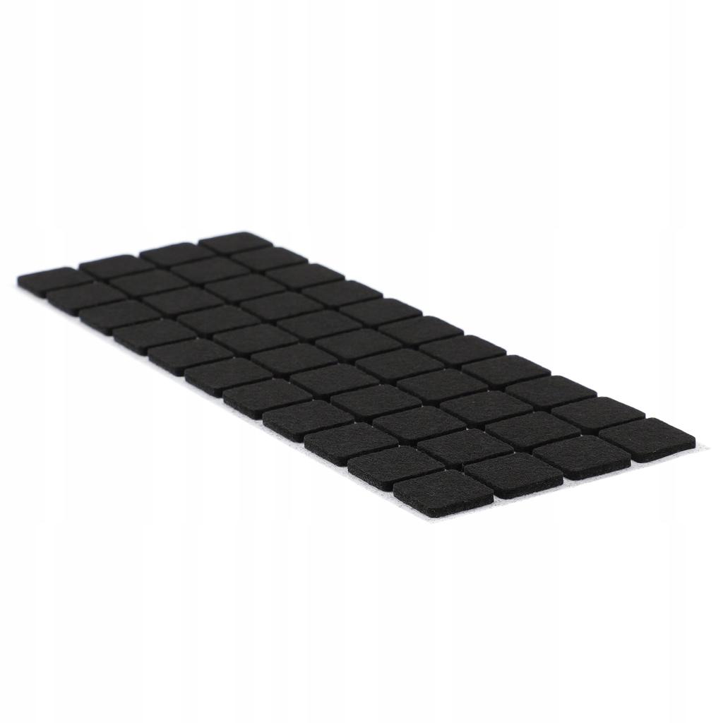 KADAX 44x Filzgleiter für Möbel Stühle Selbstklebend Set Dick