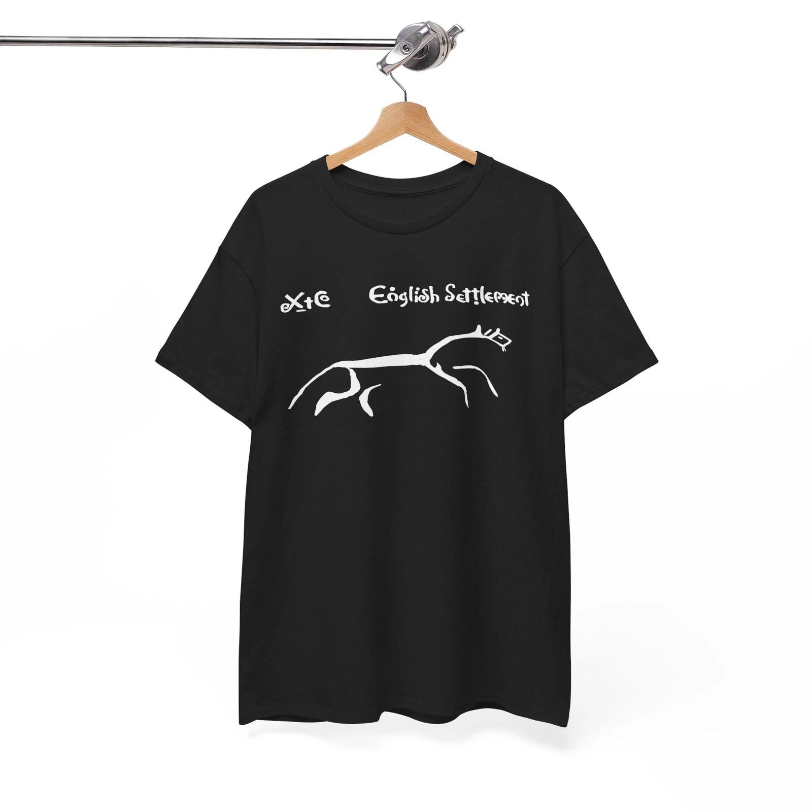 

XTC Making Plans For Nigel T-shirt, New Wave Rock Music Retro Unisex Tee XXXXL