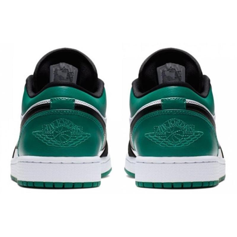 Air Jordan 1 Low 'Mystic Green' Jordan 553558-113