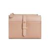 New Two-fold Women's Leather Wallet Zipper PU Leather Coin Purse Multifunctional Card Holder Wallet Ladies