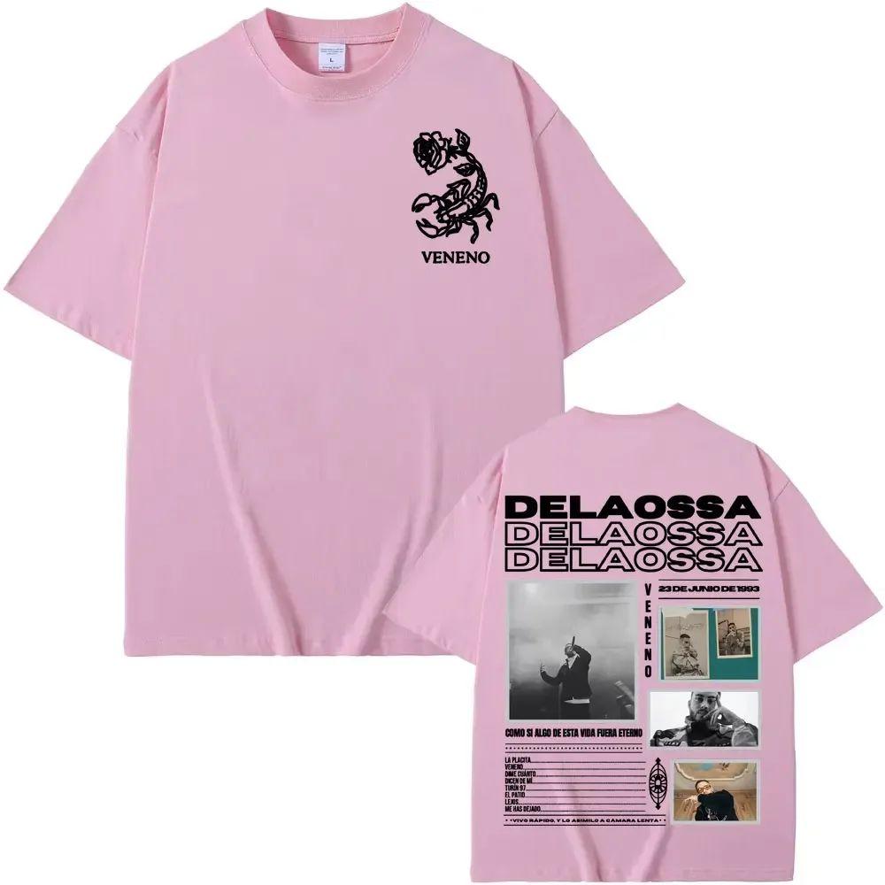 

Rapper Album 2025 Tour T Shirts Men Women Vintage 90s Hip Hop Style T-shirts High Quality Comfort O-Neck T Shirt 4XL