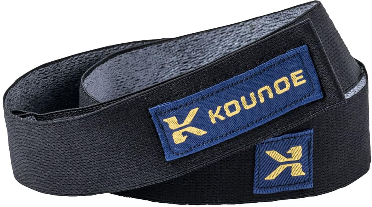 

Kounoe Supporter Kounoe Belt for Ankle Correction Kounoe Theory Black L KZ4SBL21U (KOUNOE) (BK00) чёрный