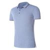 Unisex Silver Ion Fiber Polo Shirt