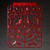 Kaiyodo Artpla SCULPTURE WORKS Evangelion Kai Intercept Unpainted Plastic Model Kit AP052 Unit-01/Unit-02/Unit-00 Tokyo-3 Non-Scale