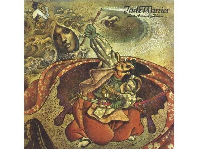 

JADE WARRIOR Last Autumn s Dream JAPAN MINI LP SHM CD BEL223685, 3-й альбом, 1972 г.