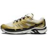 XT-Wing 2 Comfortable Simple Non-Slip Wear-Resistant Low-Top Running Shoes Unisex Sneaker Gold Black L47598600