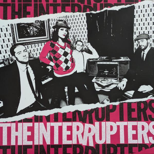 

LP Record INTERRUPTERS - Interrupters 805271 HELLCAT 2014 US Rock