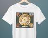 The Seven Deadly Sins, The Four Last Things, Hieronymus Bosch Painting, Unisex T-Shirt, Gift for Her, Gift for Him, Art Lover Gift