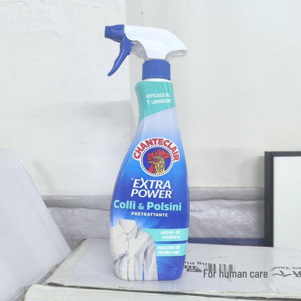 Italienisches Grand Hähnchenöl-Fleckentferner-Spray - Dunstabzugshaube & Starkölfleck-Reiniger, 600ml