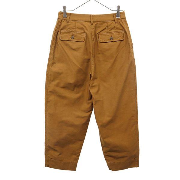 MACKINTOSH PHILOSOPHY Sanyo Shokai Straight pants 38 Brown Women Used