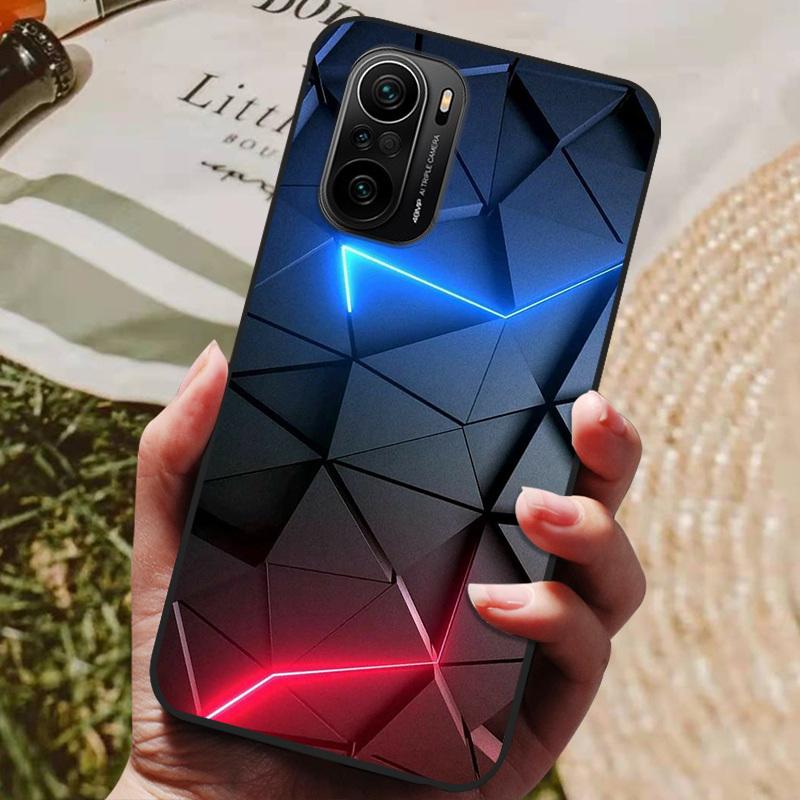 For Xiaomi Mi 11i  Mi11i Case Back Cover For Xiomi Mi11i  Phone Case Protective Coque Bumper for Xiaomi Mi 11i 6.67 Fundas