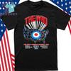 The Who The Song Is Over Tour 2025 T-Shirt Unisex T-Shirt