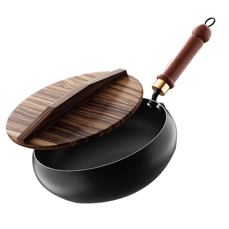 IBF 24CM Wrought Iron Ceramic Pot