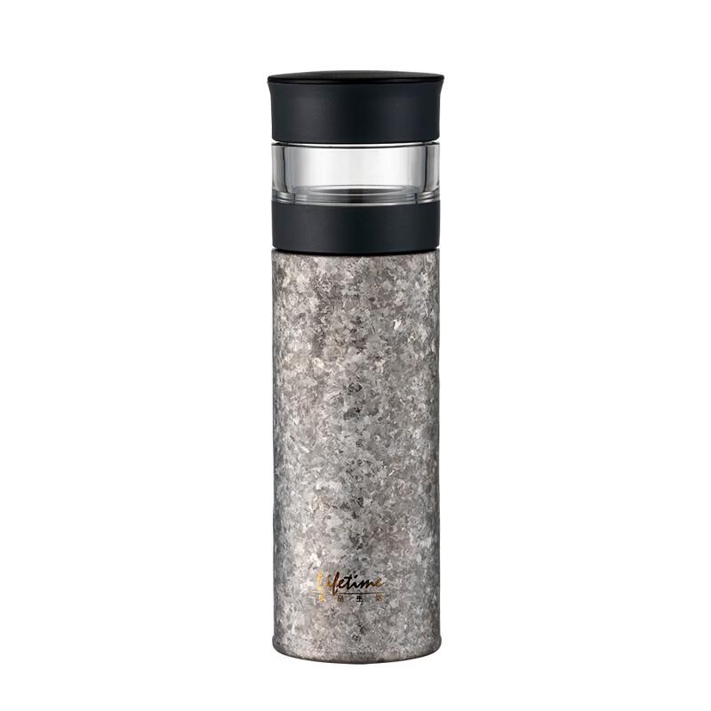 Chuangjingpin Pure Titanium Tea Infuser Thermos