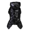 Veste Coupe-vent Chaude pour Chien pour Petit Chien Manteaux pour Hiver Cadeau pour Propriétaire d'Animal