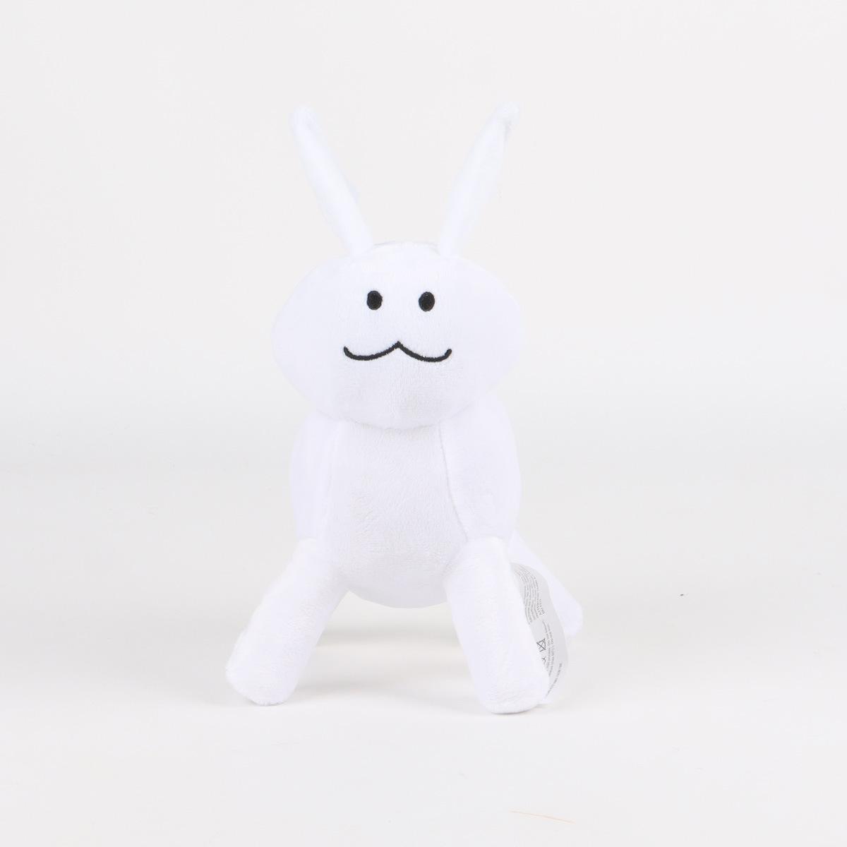 Плюшевая игрушка Забытый Шанс Забытый Габби Нуб Плюшевый Милый Кролик Кукла Игровая Периферия Кукла Детский День Рождения Забавная Вечеринка Игровые Подарки