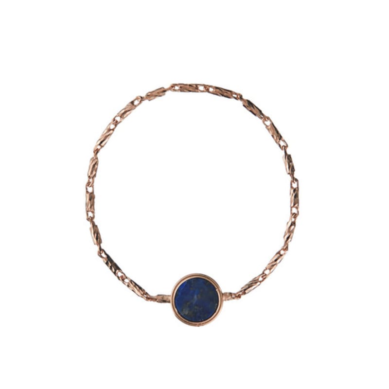 XTE Arco Gemstone Ring