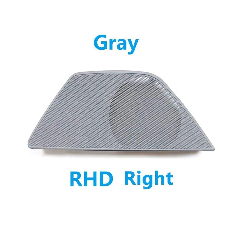 RHD Right Side Driver Cars Front Interior Door Loudspeaker Cover ForBMW 5 Series F10 F11 F18 520 523 525 530 535 2009-2017