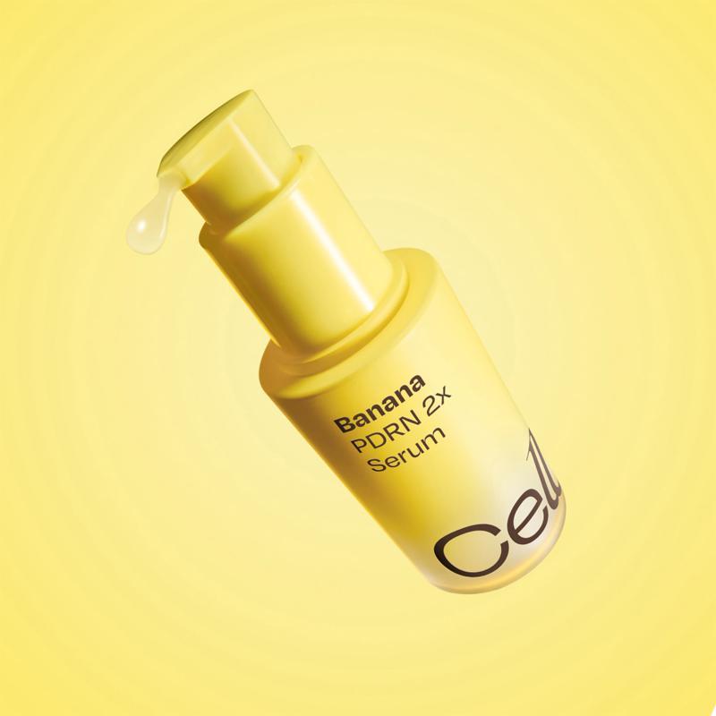 Celladix Banana PDRN 2X Serum 30ml