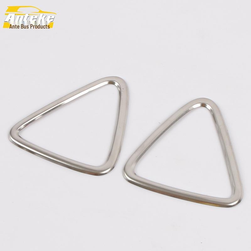 Malibu XL Front Air Vent Decorative Rings for 16 Models