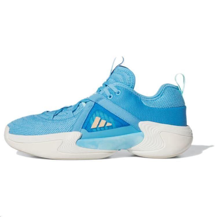 

Adidas Exhibit Select Mid Blue Burst Halo Blush Женские кроссовки Semi-Blue-Burst Off-White IG4067