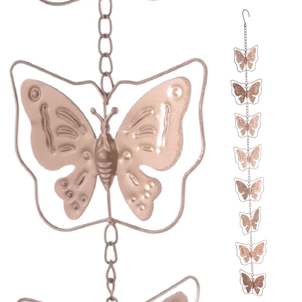 Rain Chains For Gutters Unique Wind Chimes Rain Chain Cups Divert Water And Home Display Unique Downspout Extension House And