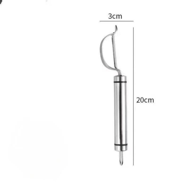 Qianxing 304 Stainless Steel Peeler