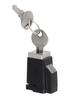 Anti-Theft Lock Sliding Window Safety Locks Compact Size Dual Key System Easy Installation Anti-theft Window Security
