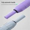 Automatic UV Protection Windproof Travel Umbrella