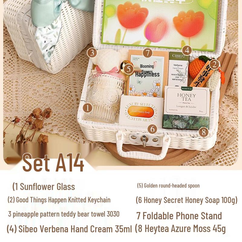 Encountering Beauty Premium Cup Gift Set