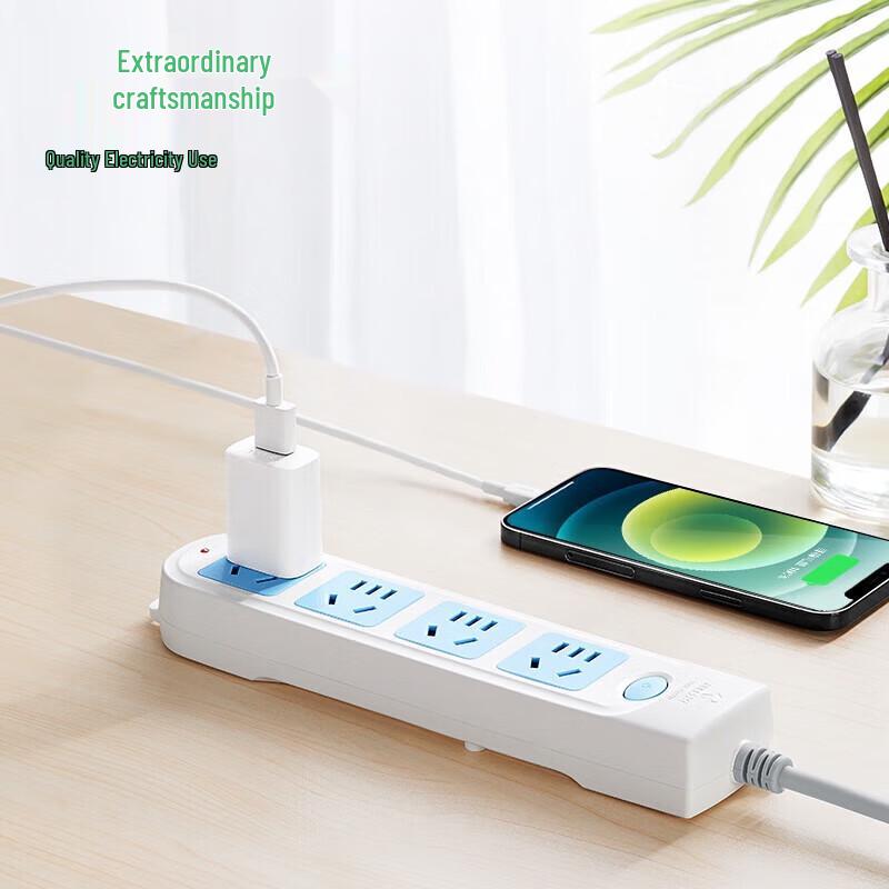 BULL GN-601 New Standard Power Strip