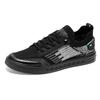 Men's Summer Casual Mesh Shoes, Cool and Trendy Shoes, Trendy Breathable Board Shoes, One Pedal, Flying Woven Thin Men's Shoes