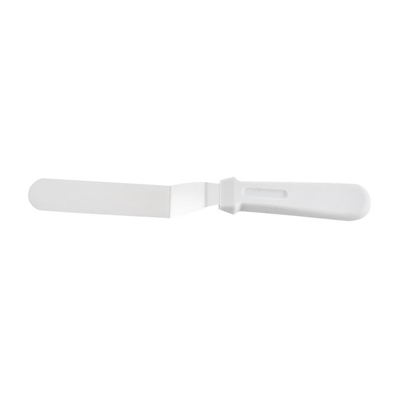 

Wutuo 10-inch Offset Stainless Steel Baking Spatula Set