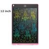 8.5/10/12 Inch LCD Writing Tablet Drawing Board Montessori Educational Drawing Toys For Kids Students Magic Blackboard Toy Gift