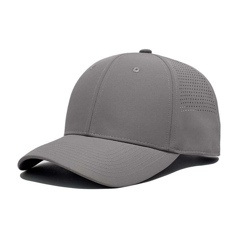 Breathable Mesh Baseball Cap Men Women Casual Style Hat Lightweight Snapback Adjustable Sun Cap Outdoor Unisex Dad Trucker Hat