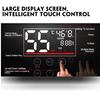 6000W Instant Electric Tankless Hot Water Heater Shower Faucet Instantaneous Water Heater Shower New