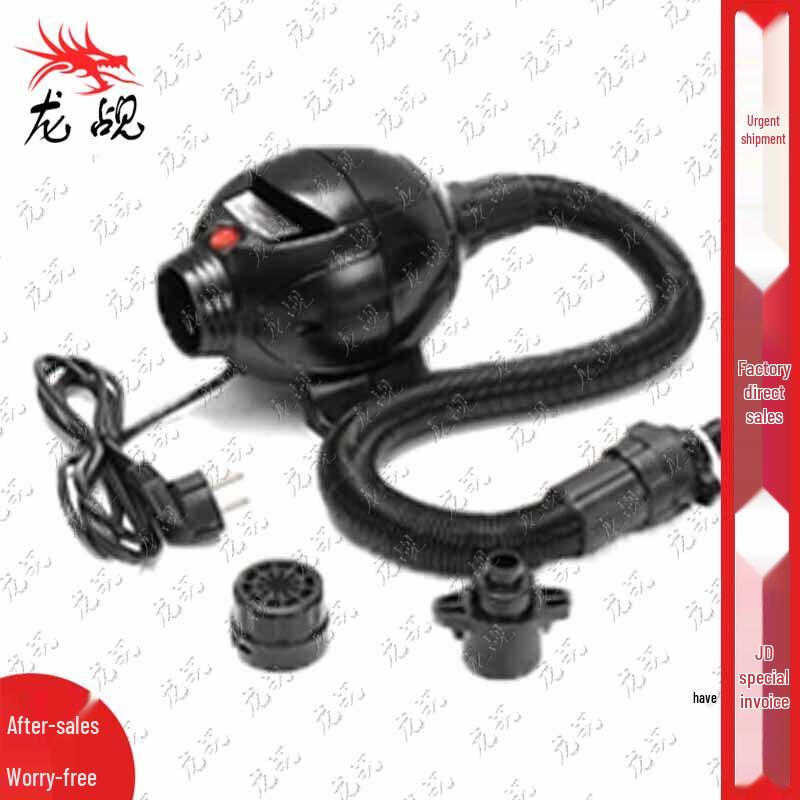 Inflatable High-Altitude Rescue Air Cushion