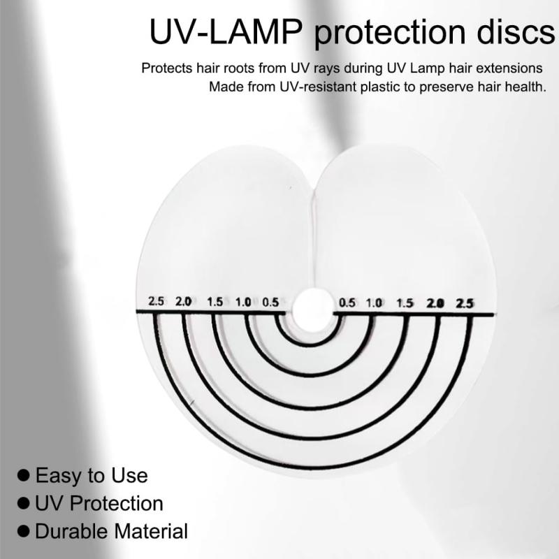 V Light Hair Extension System Tool Kit UV-light Glue with UV Light Hair Extension Comb Hair Glue Remover V-light Extension Machine for Hair Salon
