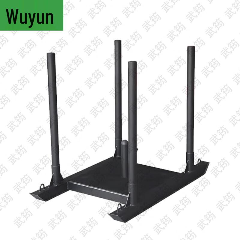 Wujun New Outline Physical Training & Obstacle Course Equipment